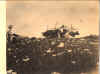 Italienischer Flieger abgeschossen von I. R. 73 am 13.10.1916 Nr. 3