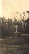 Waldfriedhof in Stuttgart Herbst 1916